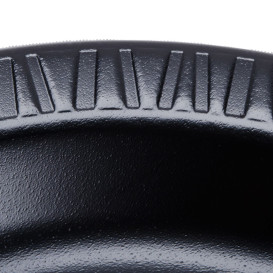 Plato Termico Foam Negro 230 mm (125 Uds)
