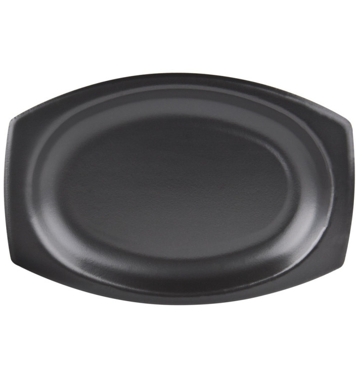 Bandeja Termica Foam Negra 280x195mm 
