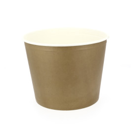 Cubo de Cartón para Pollo 5100ml (100 Uds)