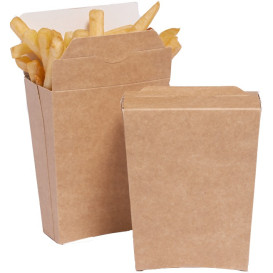 Petaca para patatas fritas