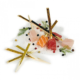 Pinchos de Bambu 90 mm (10000 Uds)