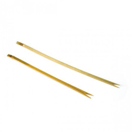 Pinzas de Bambu Catering 150mm (200 Uds)