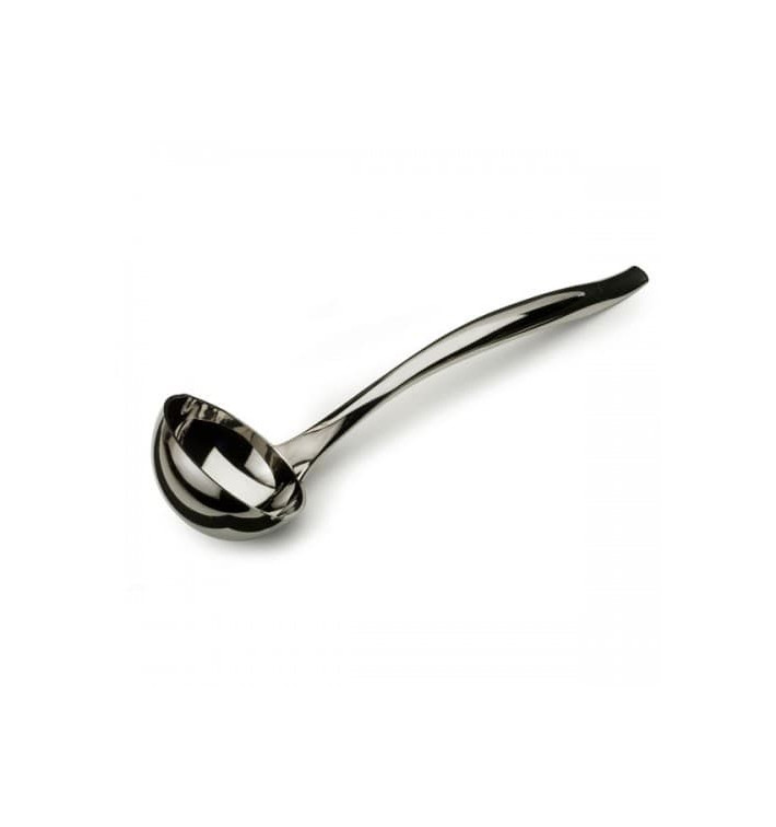 Cucharón de Plástico Metalizado 300 mm 