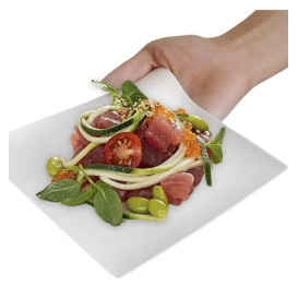 Plato Wasara Biodegradable Kaku XL (100 uds)