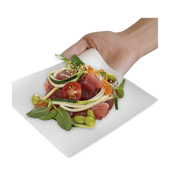 Plato Wasara Biodegradable Kaku XL (100 uds) Plato Wasara Biodegradable Kaku XL (100 uds)