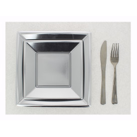 Mantelito de Papel 300x400mm Blanco  40g (1.000Uds)