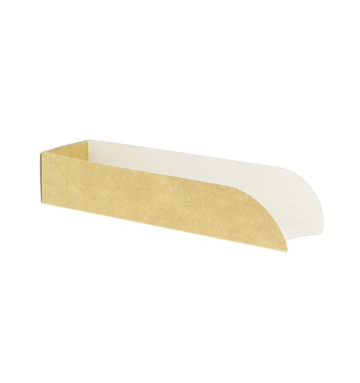 Cuña Kraft Hot Dog 17x5x3,5 (25 Uds)