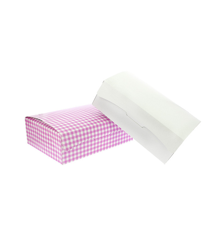 Envase pastelería