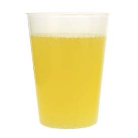 Vaso Inyectado Sidra PP 600 ml (500 Uds)