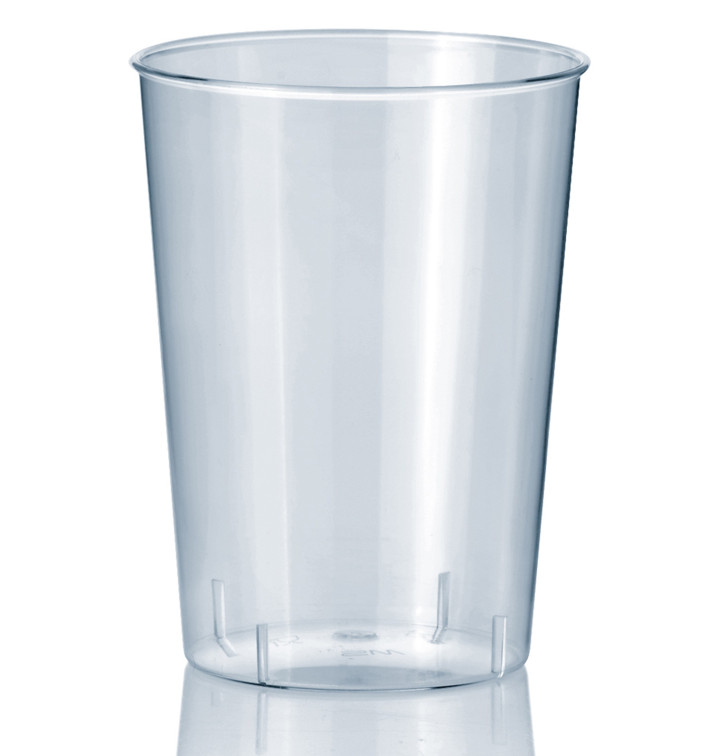 Vaso Inyectado Transparente PS 70ml (45 Uds) Vaso Inyectado Transparente PS 70ml (45 Uds)