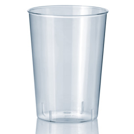 Vaso Inyectado Transparente PS 70ml 