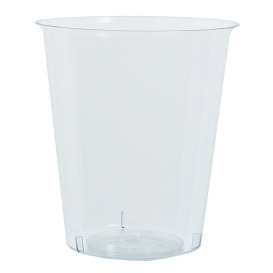 Vaso de Plastico Sidra 500cc PP Transparente 