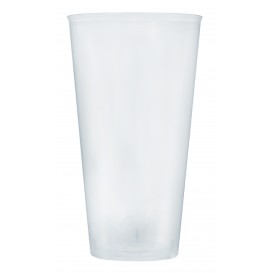 Vaso de Plastico Cocktail 470ml PP Transparente 