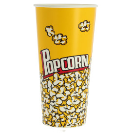 Caja para Palomitas 720ml 9,6x6,5x17,7cm (50 Uds)