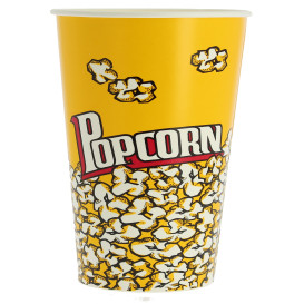 Caja para Palomitas 960ml 11,4x8,9x14cm (25 Uds)
