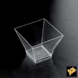 Bol Degustacion Medium Transparente 95 ml (192 Unidades)