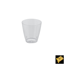 Bol Degustacion Medium Transparente 95 ml (12 Unidades)