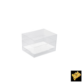 Bol Degustacion Medium Transparente 95 ml (12 Unidades)
