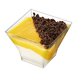 Bol Degustacion Medium Transparente 95 ml (192 Unidades)