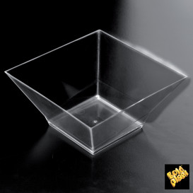 Paquete - Bol Degustacion Medium Transparente 95 ml (12 Unidades)