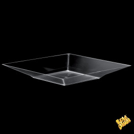 Bol Degustacion Pagoda Transp. 1750ml 220x220x60 mm (72 Uds)