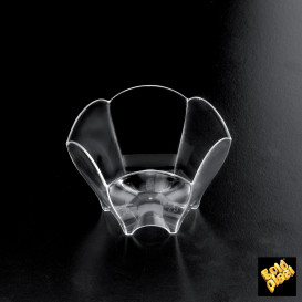 Bol Degustacion Tulip Transparente 65 ml (500 Unidades)