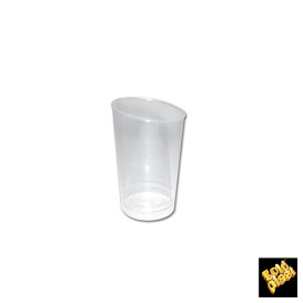 Vaso Degustacion Conico Maxi Transparente 120 ml (10 Unidades)
