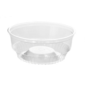 Tarrina para Helados 3,5oz/100ml Transparente Pet 