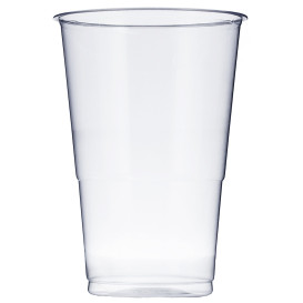 Vaso de Plastico PP Transparente 400 ml (50 Unidades)
