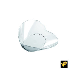 Bol Degustación Plastico Lovers Transparente 30ml (25 Unidades)