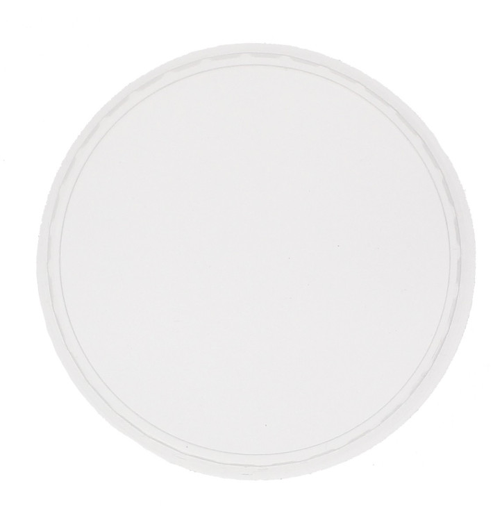 Tapa Tarrinas  Ø10,5cm 125,150, 200, 250, 300, 400 y 500ml 