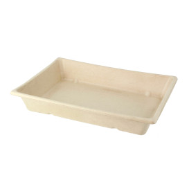 Bol de Caña de Azucar 160x220x40mm (300 Uds)