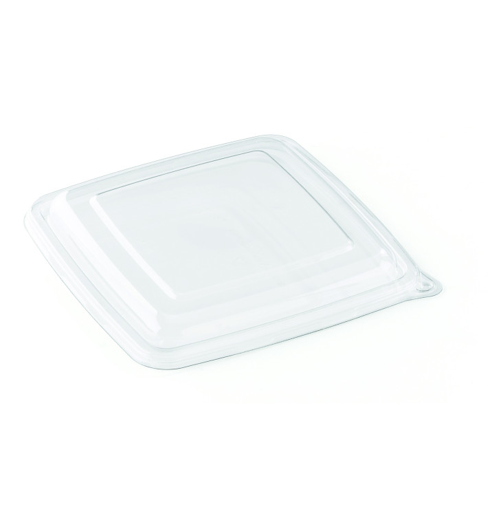 Tapa de Plastico Transparente para Bol 170x170mm 