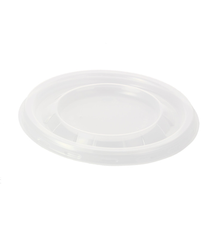 Tapa de Plastico Transparente para Bol Ø13cm 