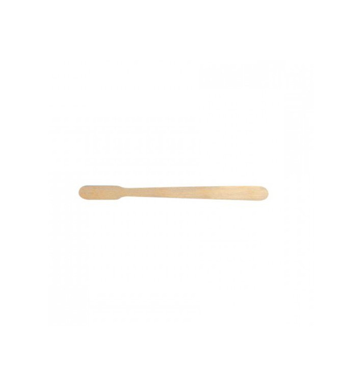 Agitador de Madera 105mm (1000 uds) Agitador de Madera 105mm (1000 uds)