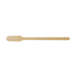 Agitador de Madera 130mm (1000 uds)