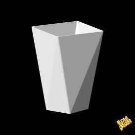 Vaso de Degustacion Diamond Blanco 150 ml (240 Uds)