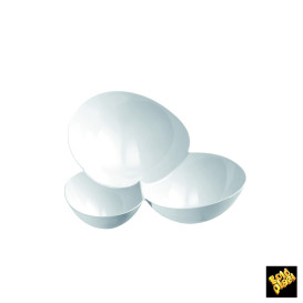 Bol Degustación Molecola Blanco 100ml (25 Uds)
