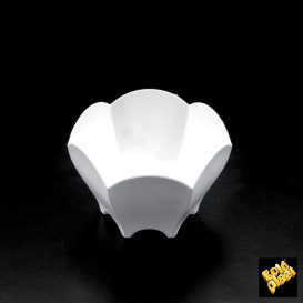 Bol Degustacion Tulip Blanco 70 ml (25 Uds)