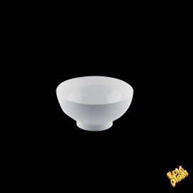 Bol Degustacion "Mini" Blanco 60ml (10 Uds)