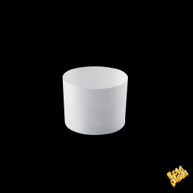 Vaso Degustacion Zero Blanco 60 ml (15 Uds)