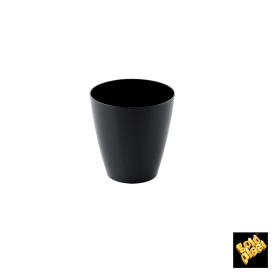 Vaso Degustacion Punto Negro 60 ml (750 Uds)