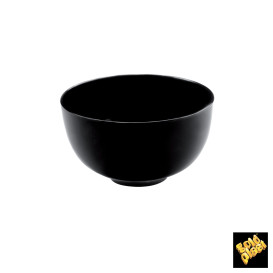 Bol de Degustacion Small Negro 150 ml (144 Uds)