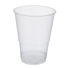 Vaso de Plastico PP Transparente 400 ml (50 Unidades)