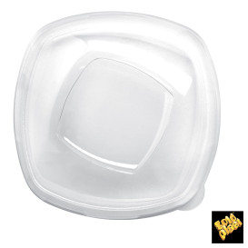 Tapa de Plastico Transp. para Plato PET 210mm (25 Uds)