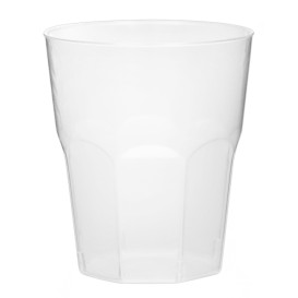 Vaso Plastico Chupito Transp. PP Ø45mm 50ml (50 Uds)