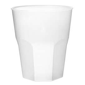 Vaso Plastico para Cocktail Transp. PP Ø84mm 270ml (200 Uds)