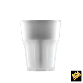 Vaso de Plastico Transparente PP Ø85mm 300ml (120 Uds)