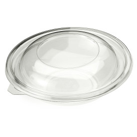 Tapa de Plástico para Ensaladera PET Ø260mm (25 Uds)