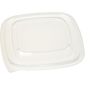 Tapa de Plástico para Ensaladera PET Ø310mm (50 Uds)